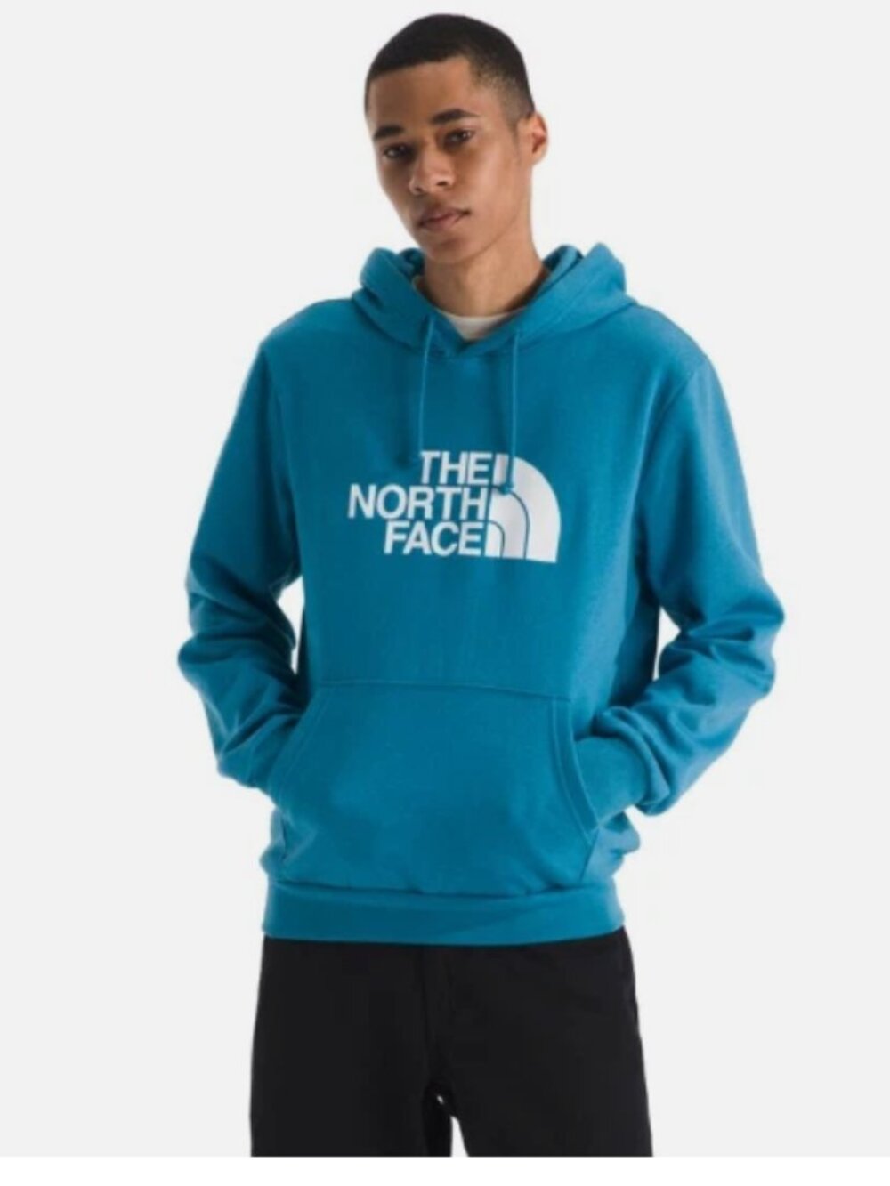 Man's Hoodies & Sweatshirts The North Face Evolution Half Dome Hoodie Large NWT